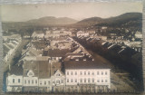 Vedere panoramica, Bistrita// foto tip CP, Foto-Romischer