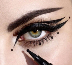 Tus de ochi L&amp;amp;#8217;Oreal Paris Super Liner Black&amp;amp;#8217;n Sculpt 01 Extra Black foto