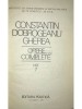 Constantin Dobrogeanu Gherea - Opere complete - vol. 7 (Editia: 1980)