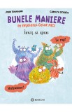 invat sa spun Te rog si Multumesc - Editura Bookzone