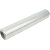 Folie strech pentru ambalat, transparenta, latime 50cm, lungime 300 metri, grosime 20 &mu;m, 2.8 kg, HBH002, Oem