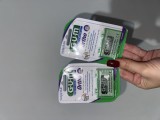 Set 2 cutii ceară ortodontică GUM Ortho pentru aparat dentar (NOI)