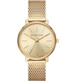 Ceas Dama Michael Kors Pyper MK4339, Bratara Aurie, Analogic, 38mm, Rezistent Apa