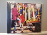 Rebel Rock - Selectiuni (1999/Slam/UK) - CD Original/Nou