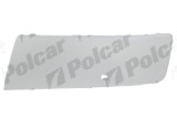 Bandou bara fata VW Transporter (T5), 10.2009-, Stanga, 7E0807819A, 95690717 cu gauri pentru senzori de asistenta la parcare, Rapid