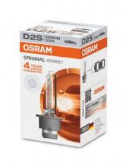 Bec Original Xenarc Equiptment D2S OSRAM foto