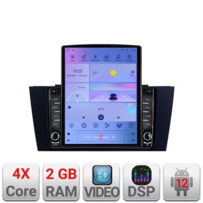 Navigatie Subaru Outback 2014-2019 K-OUTBACK5 ecran tip TESLA 9.7&amp;quot; cu Android Radio Bluetooth Internet GPS WIFI 2+32 D CarStore Technology foto