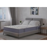 Saltea cu memorie si arcuri Passiflora Pocket Multilayer, 160x200, inaltime 28 cm, fermitate medie