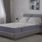 Saltea cu memorie si arcuri Passiflora Pocket Multilayer, 160x200, inaltime 28 cm, fermitate medie