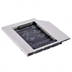 HDD/SSD Caddy 9mm Sata2, cadru de montare pe unitatea hard disk foto