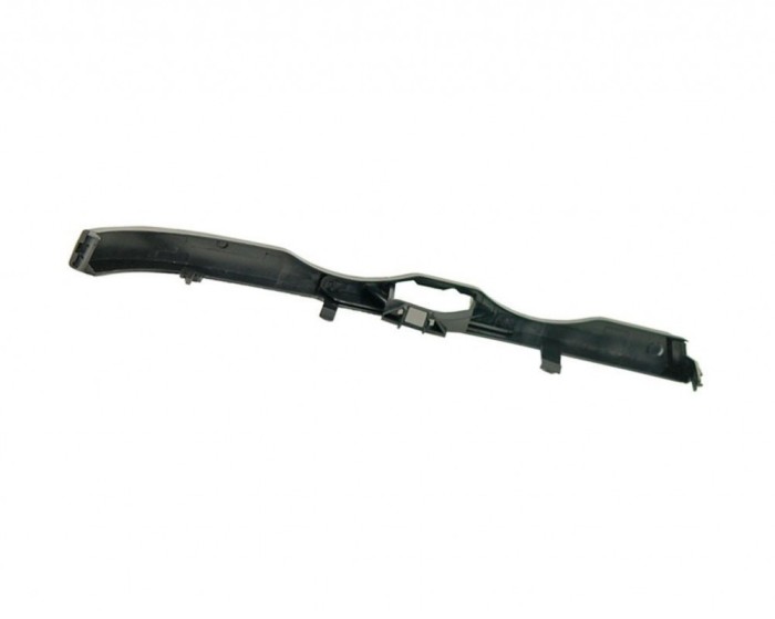 Rama far Bmw Seria 3 (E46), Sedan/Combi, 06.1998-09.2001, Stanga, Fata, Cu Gaura Pentru Spalator Far, 51138227641