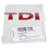 Emblema Oe Volkswagen TDI 1J0853675ACGQF