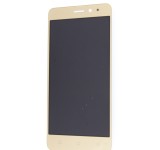 Display LCD Lenovo K6 + Touchscreen, Auriu (Gold), Piese Schimb Telefon