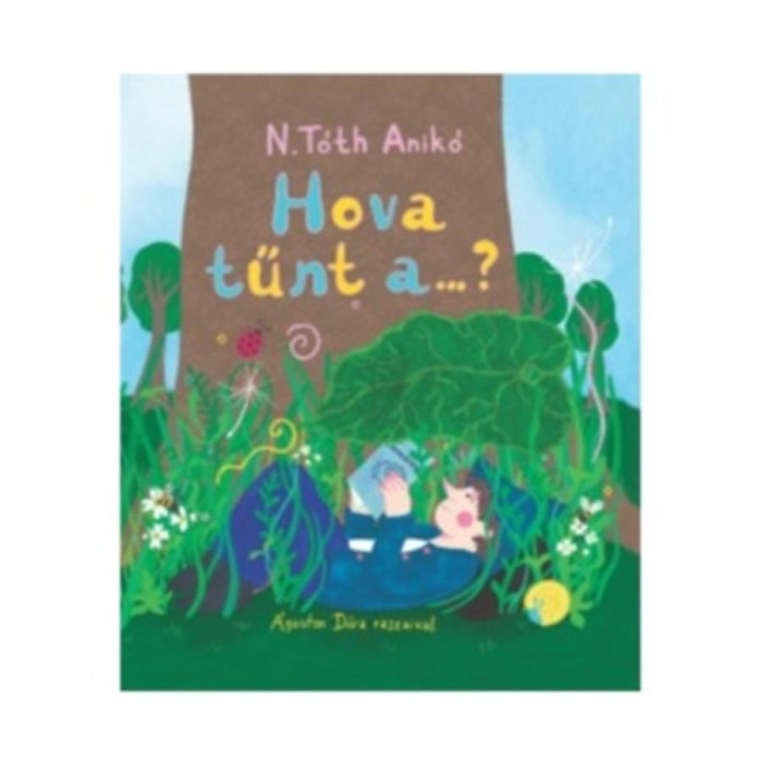 Hov&aacute; tűnt a...? - N. T&oacute;th Anik&oacute;