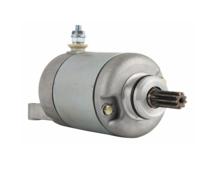 Electromotor Yamaha YFZ 450 04- 13 OEM:5TG-81890-00-00