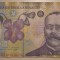 Bancnota 100 lei 2005 (2005) - eroare imprimare
