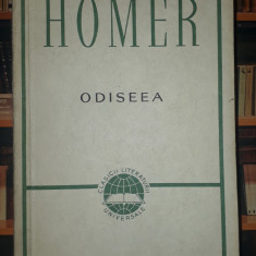 Homer - Odiseea
