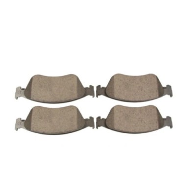 Set placute frana punte fata Audi A6 (C6), 05.2004-03.2011, A8, 1994-2010; VW Phaeton 2002-2016; marca SRLine S70-0591 foto