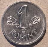 1 forint Ungaria - 1989