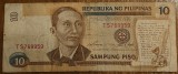 10 piso Filipine