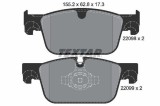 Set placute frana disc Volvo S60 III, S90 II, V60 II, V60 II Cross Country, V90 II, V90 II Cross Country, XC60 II Motor 2.0 B5 Mild-Hybrid, 2.0 B5