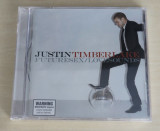 Justin Timberlake - Futuresex / Lovesounds CD (2006), Pop, sony music