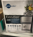 in sink erator evolution 200 NOU