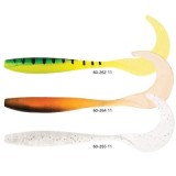 Shad Trendex SLIM TAIL UV, 110 mm, 5 buc/set 265, Behr