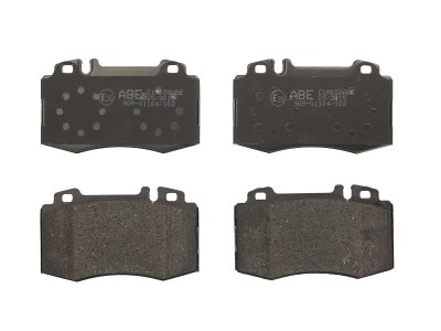 Set placute frana,frana disc MERCEDES M-CLASS (W163) (1998 - 2005) ABE C1M058ABE foto