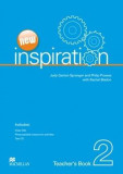 Inspiration 2 Teacher&#039;s Book | Philip Prowse, Judy Garton-Sprenger