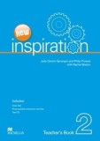 Inspiration 2 Teacher&#039;s Book | Philip Prowse, Judy Garton-Sprenger