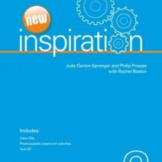 Inspiration 2 Teacher's Book | Philip Prowse, Judy Garton-Sprenger
