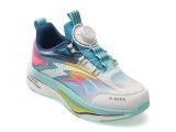 Cumpara ieftin Pantofi sport SELECTION KIDS albastri, XD149, din material textil