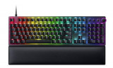 Tastatura Gaming Razer Huntsman V2, RGB, Linear Red Switch, USB (Negru)