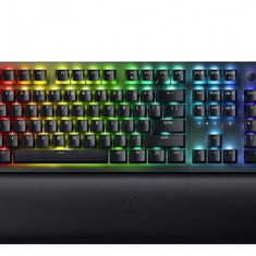 Tastatura Gaming Razer Huntsman V2, RGB, Linear Red Switch, USB (Negru)