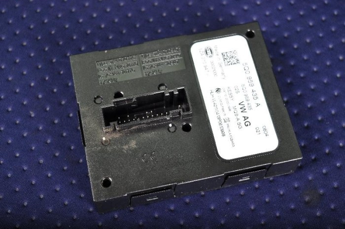 Alt modul de control AUDI A3 Cabrio 8V7, 8VE 2015 OEM: 5Q0959435A | 2625698