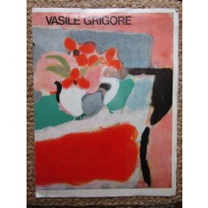Vasile Grigore - Catalog de expozitie