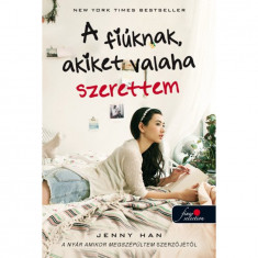 A fiúknak, akiket valaha szerettem - Puha kötés - Jenny Han