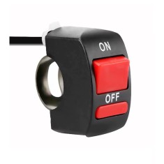 Buton Pornire Scuter On - Off - universal