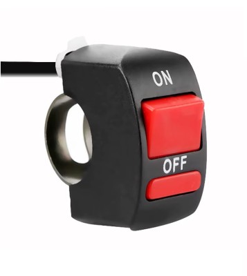 Buton Pornire Scuter On - Off - universal foto
