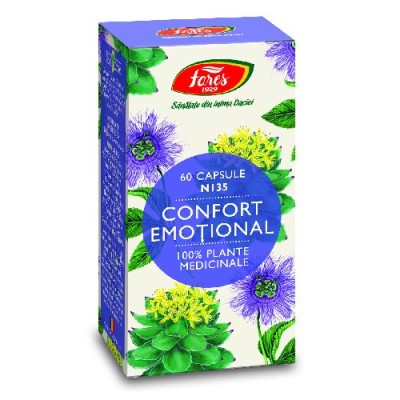 Confort Emotional Fares 60cps foto