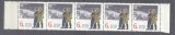 Russia USSR 1964 Belgrado liberation x 5 MNH S.607