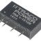 Convertor DC/DC 1W, 12V, 84mA