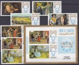DB1 Pictura Expo Montreal 1967 Umm al Qiwain 7 v. + SS MNH NDT, Nestampilat