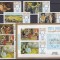 DB1 Pictura Expo Montreal 1967 Umm al Qiwain 7 v. + SS MNH NDT