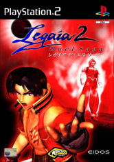 Joc PS2 Legaia 2 Duel Saga PlayStation 2 colectie foto