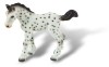 Figurina Cal Knabstrupper Bullyland, 9 cm, Joc Educativ, Baieti/Fete/Copii, Multicolor