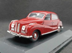 Macheta BMW 502 - Schuco 1/43