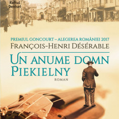 Un anume domn Piekielny (ebook)