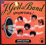 Vinil The J. Geils Band &lrm;&ndash; Showtime! (VG+), Pop